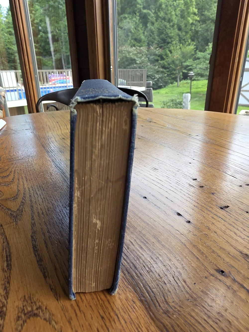 1899 In the Hearts of His Countrymen Hardcover Small, Maynard & Co., Boston